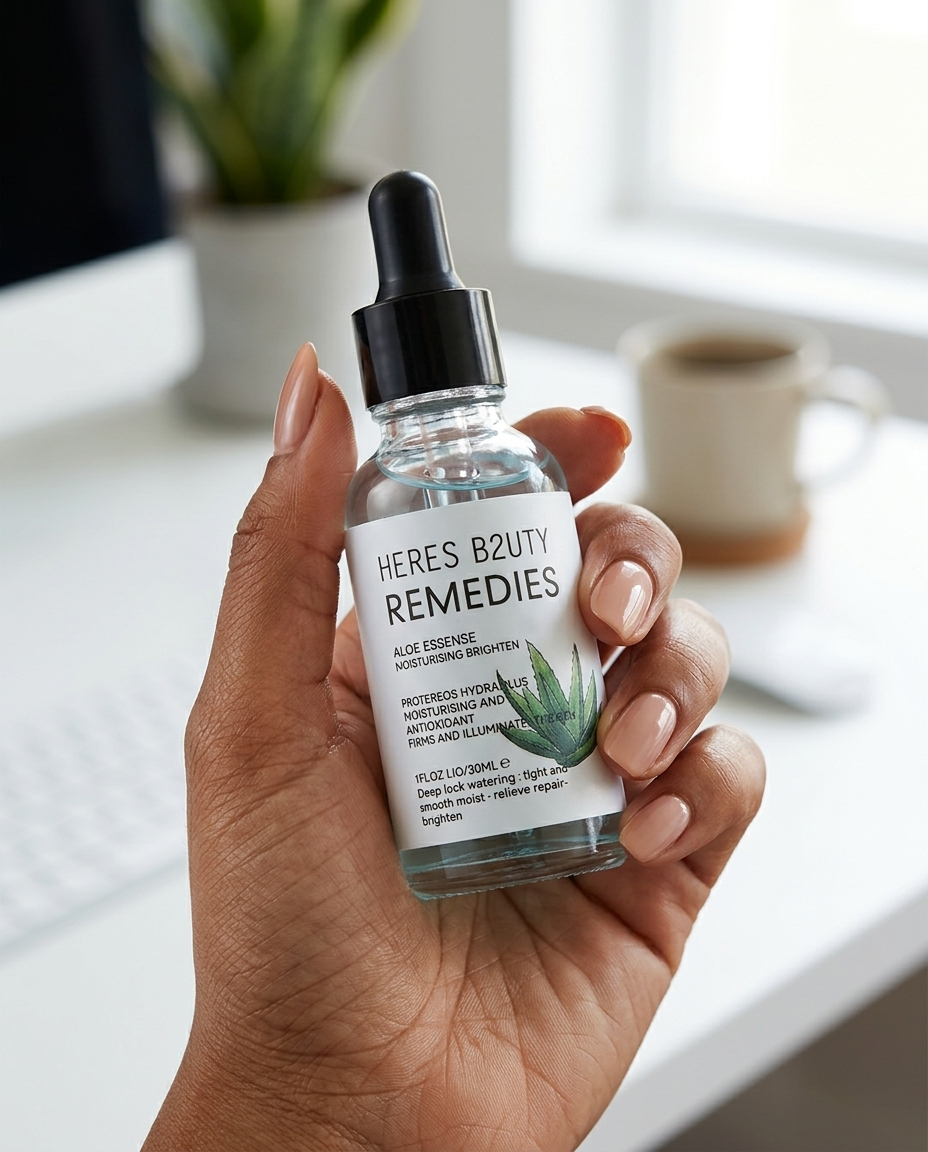Astolic Clear Skin Serum by Heres B2uty Remedies