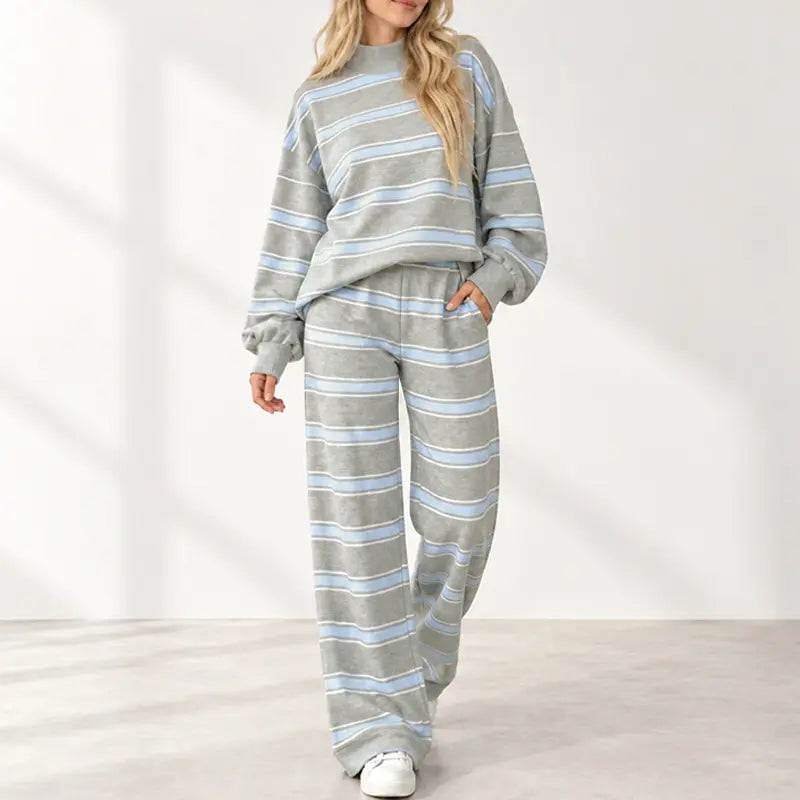 Effortless Cozy Chic Set