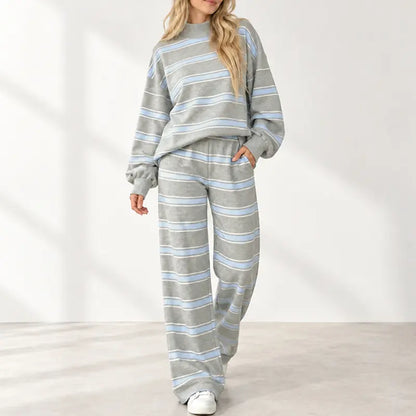 Effortless Cozy Chic Set