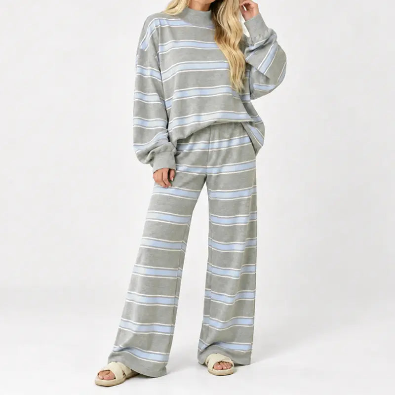 Effortless Cozy Chic Set
