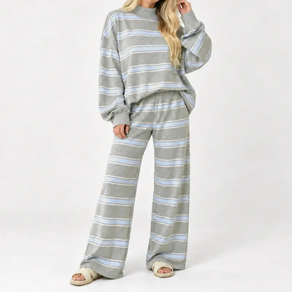 Effortless Cozy Chic Set