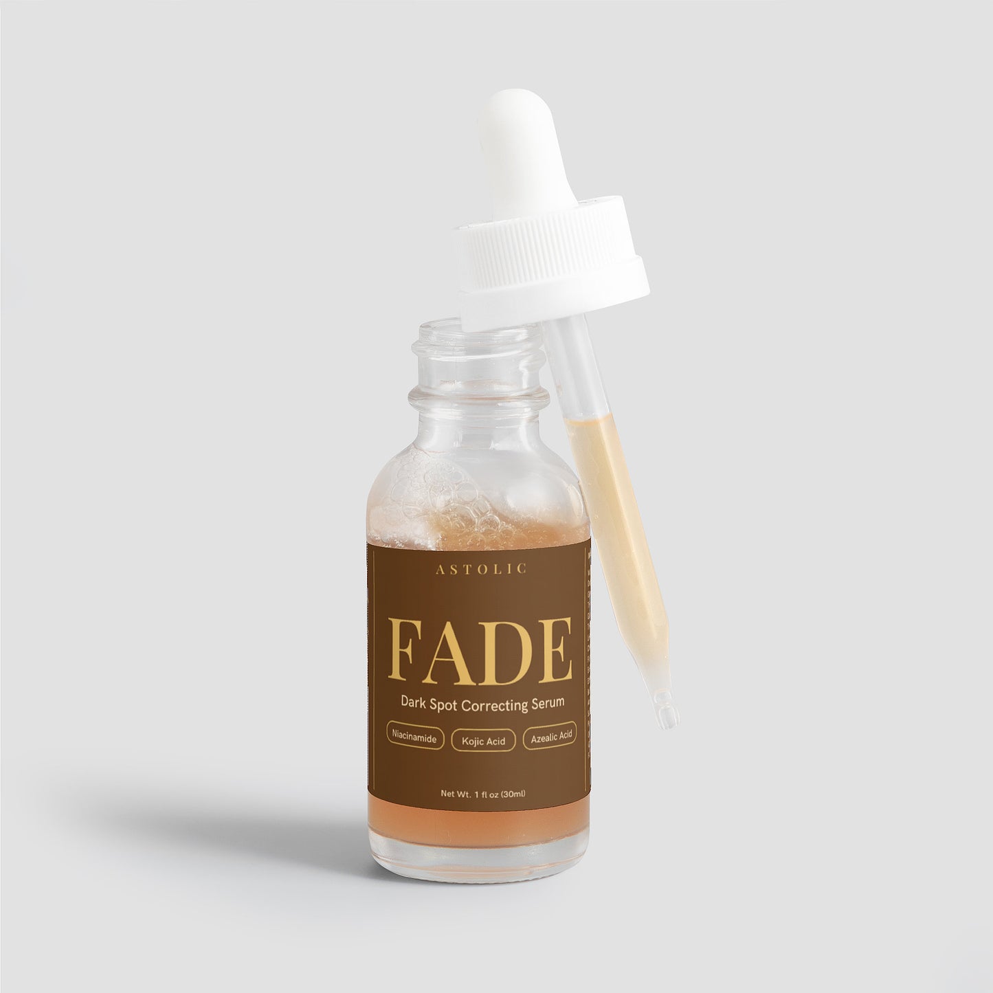 FADE Dark Spot Correcting Serum (3 Bottles)