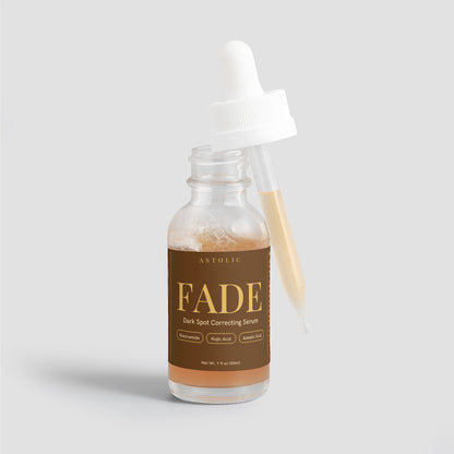 FADE Dark Spot Correcting Serum (3 Bottles)