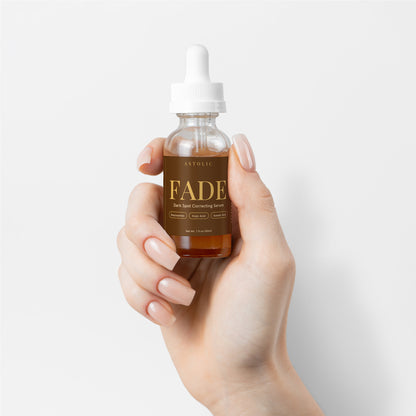 FADE Dark Spot Correcting Serum (3 Bottles)