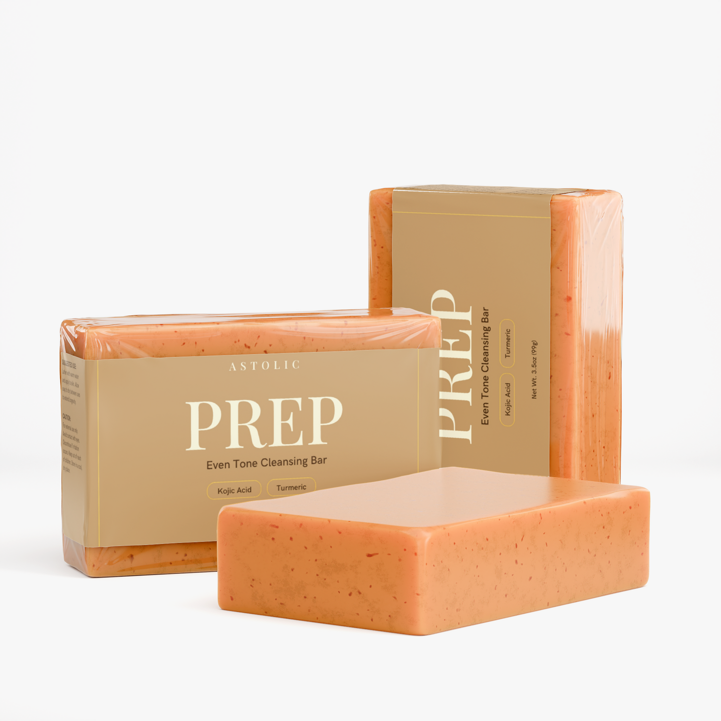 Astolic PREP — Even Tone Cleansing Bar