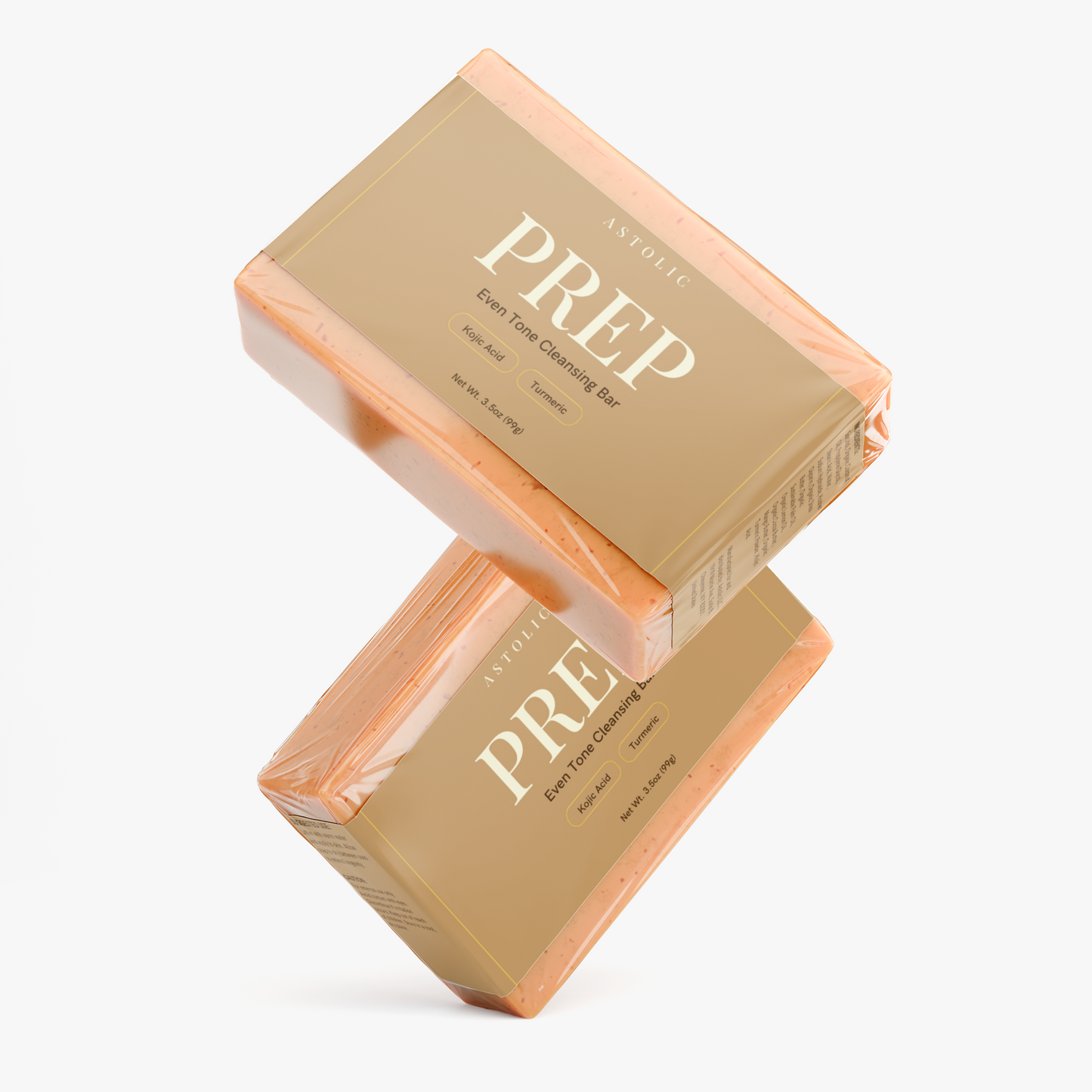 Astolic PREP — Even Tone Cleansing Bar