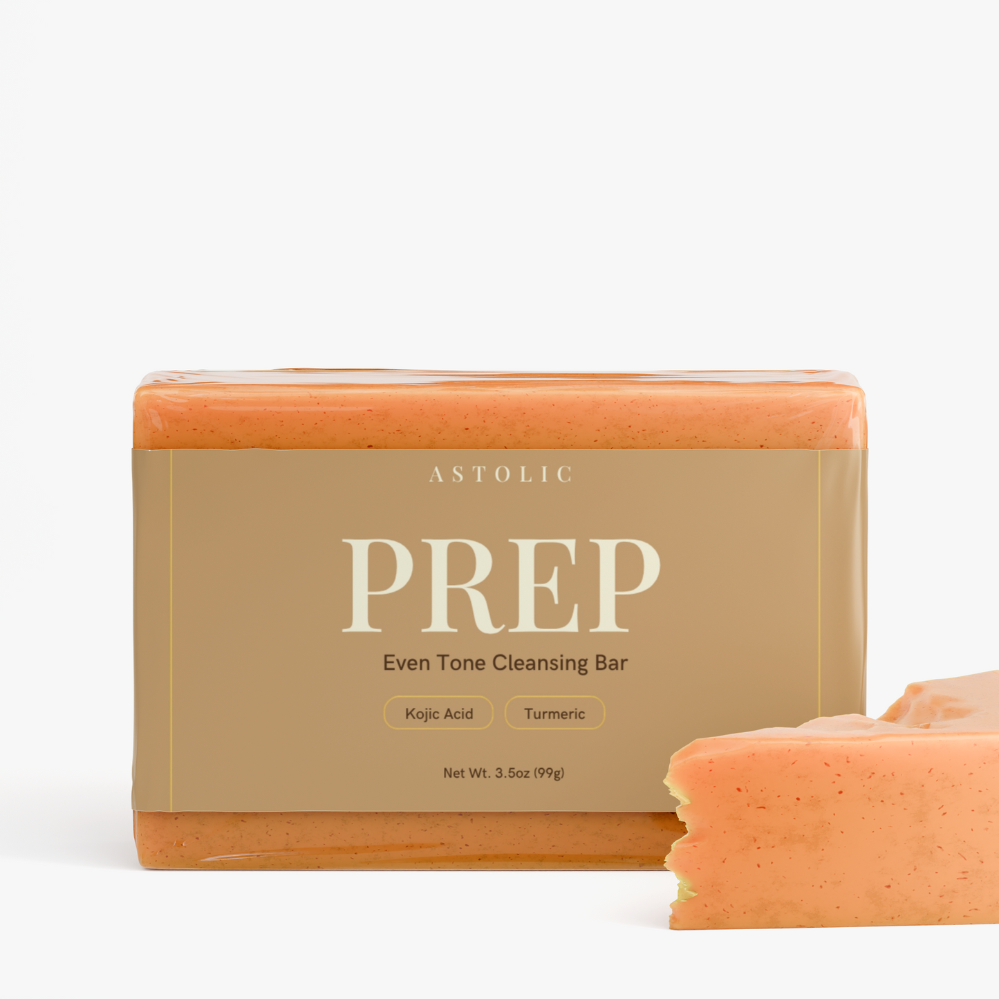 Astolic PREP — Even Tone Cleansing Bar