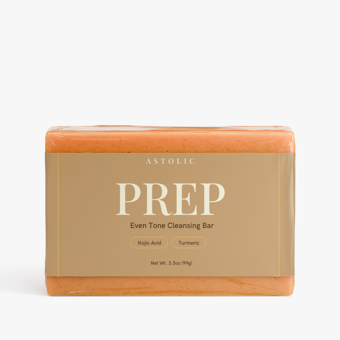 Astolic PREP — Even Tone Cleansing Bar