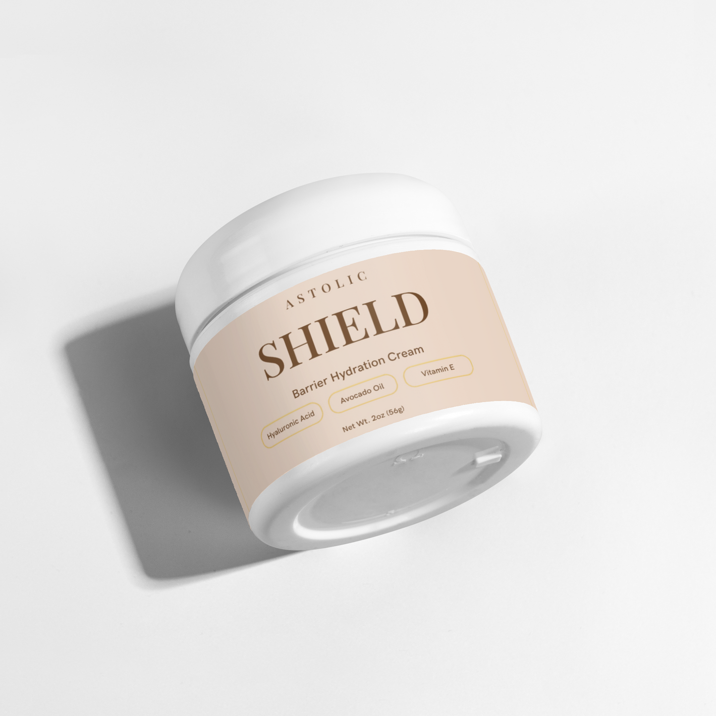 Astolic SHIELD — Barrier Hydration Cream