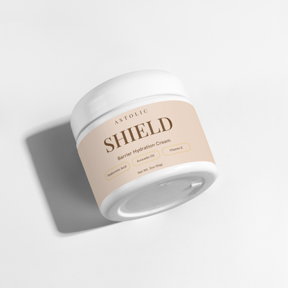 Astolic SHIELD — Barrier Hydration Cream