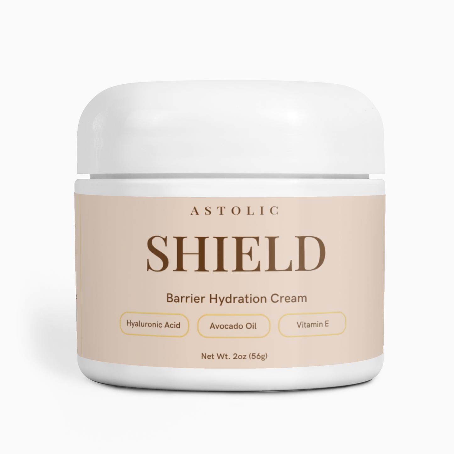 Astolic SHIELD — Barrier Hydration Cream