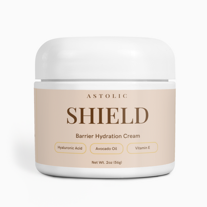 Astolic SHIELD — Barrier Hydration Cream
