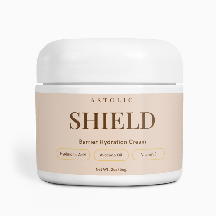 Astolic SHIELD — Barrier Hydration Cream