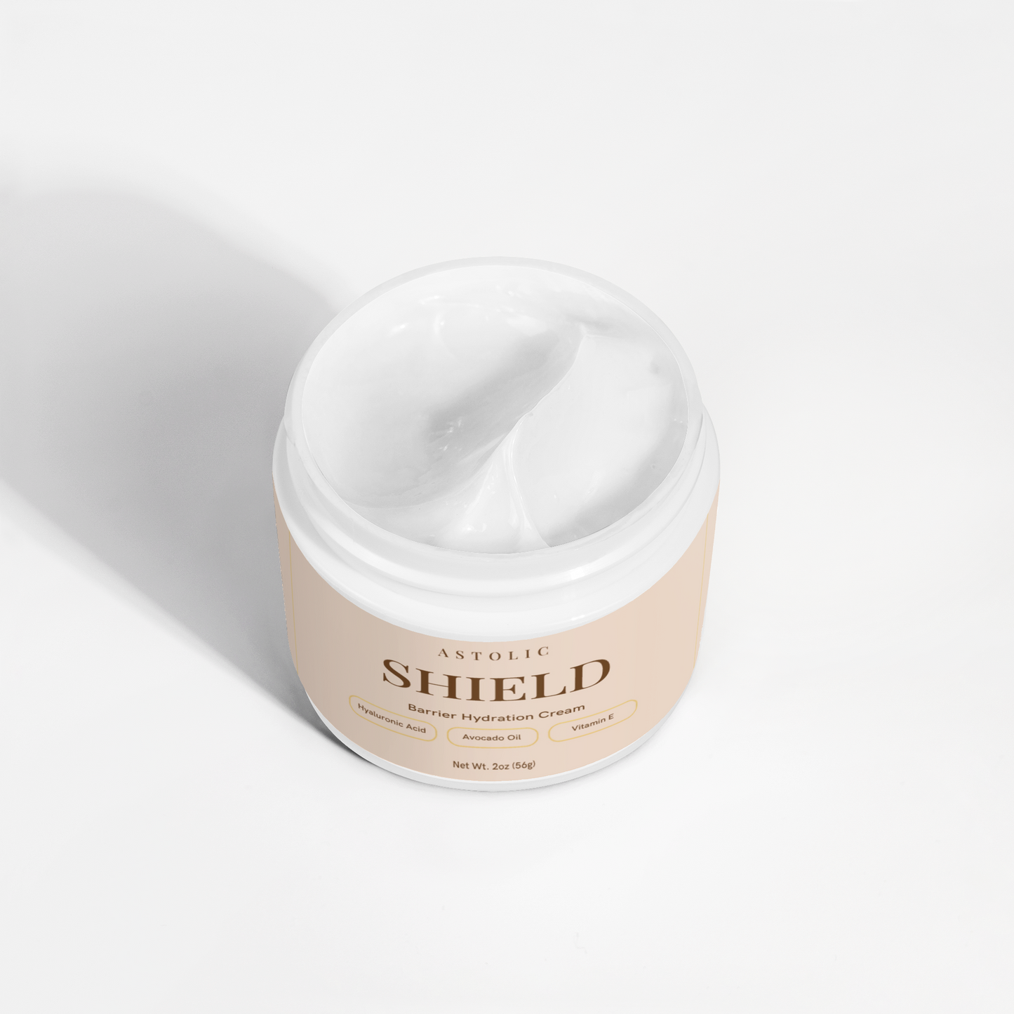 Astolic SHIELD — Barrier Hydration Cream