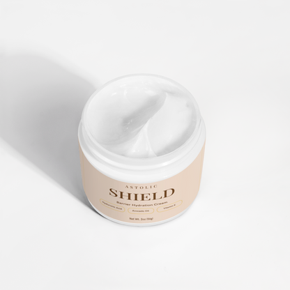 Astolic SHIELD — Barrier Hydration Cream