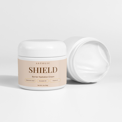 Astolic SHIELD — Barrier Hydration Cream