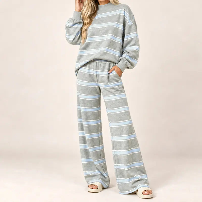 Effortless Cozy Chic Set