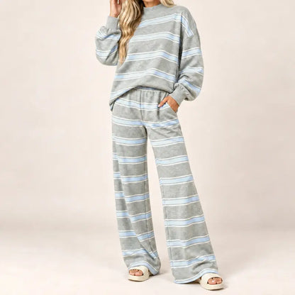 Effortless Cozy Chic Set