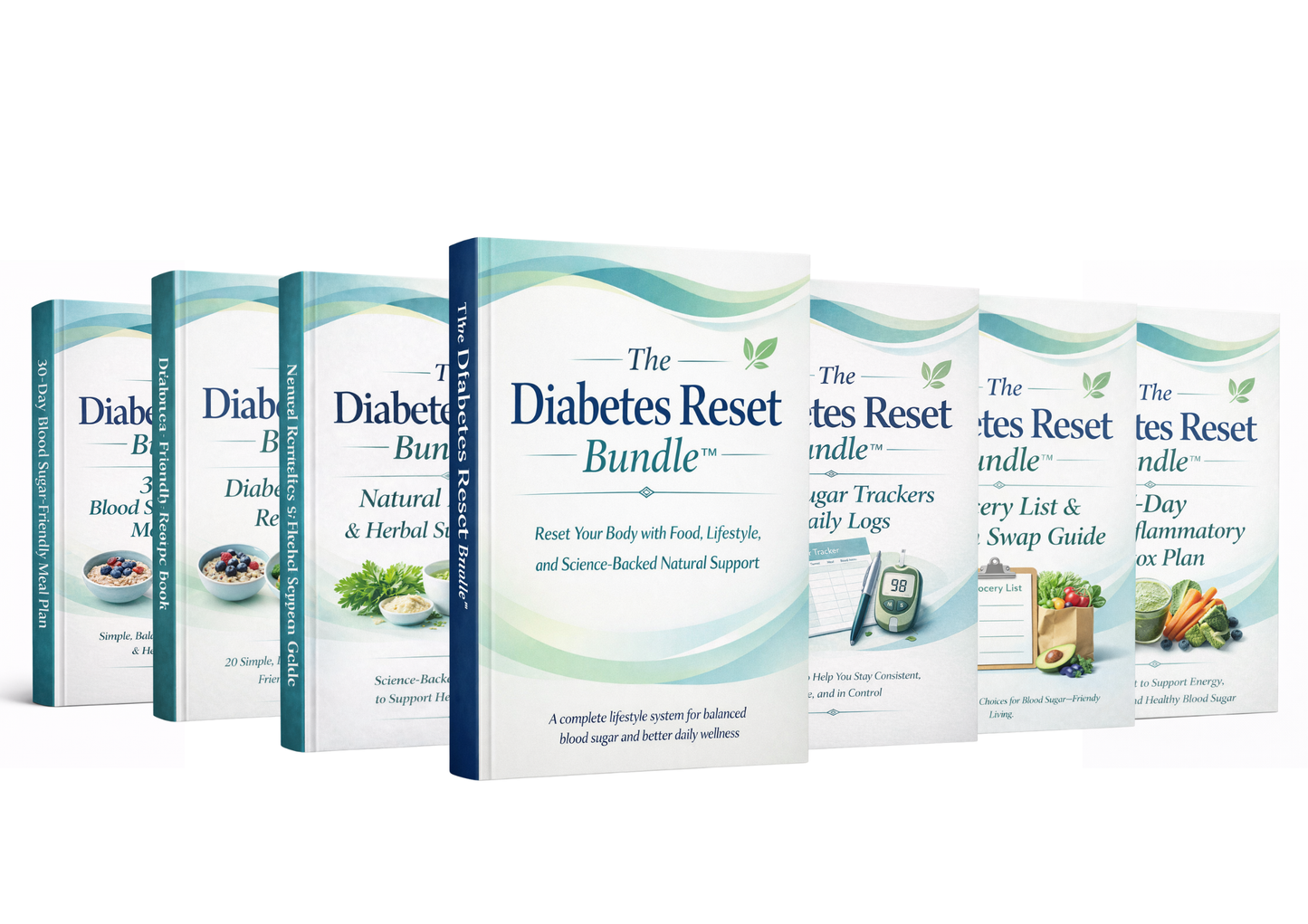 The Diabetes Reset Bundle™