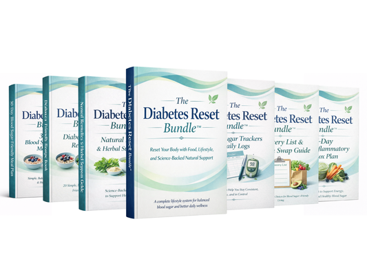 The Diabetes Reset Bundle™
