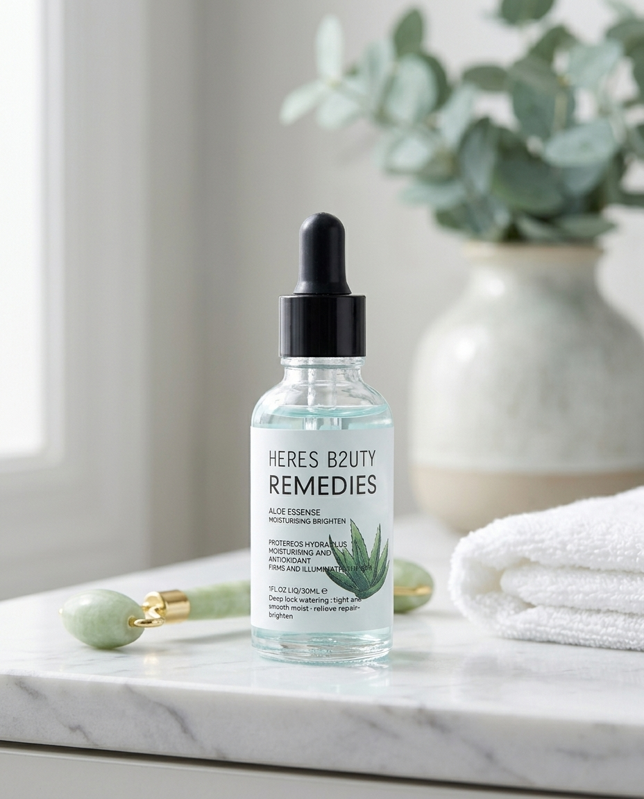 Astolic Clear Skin Serum by Heres B2uty Remedies