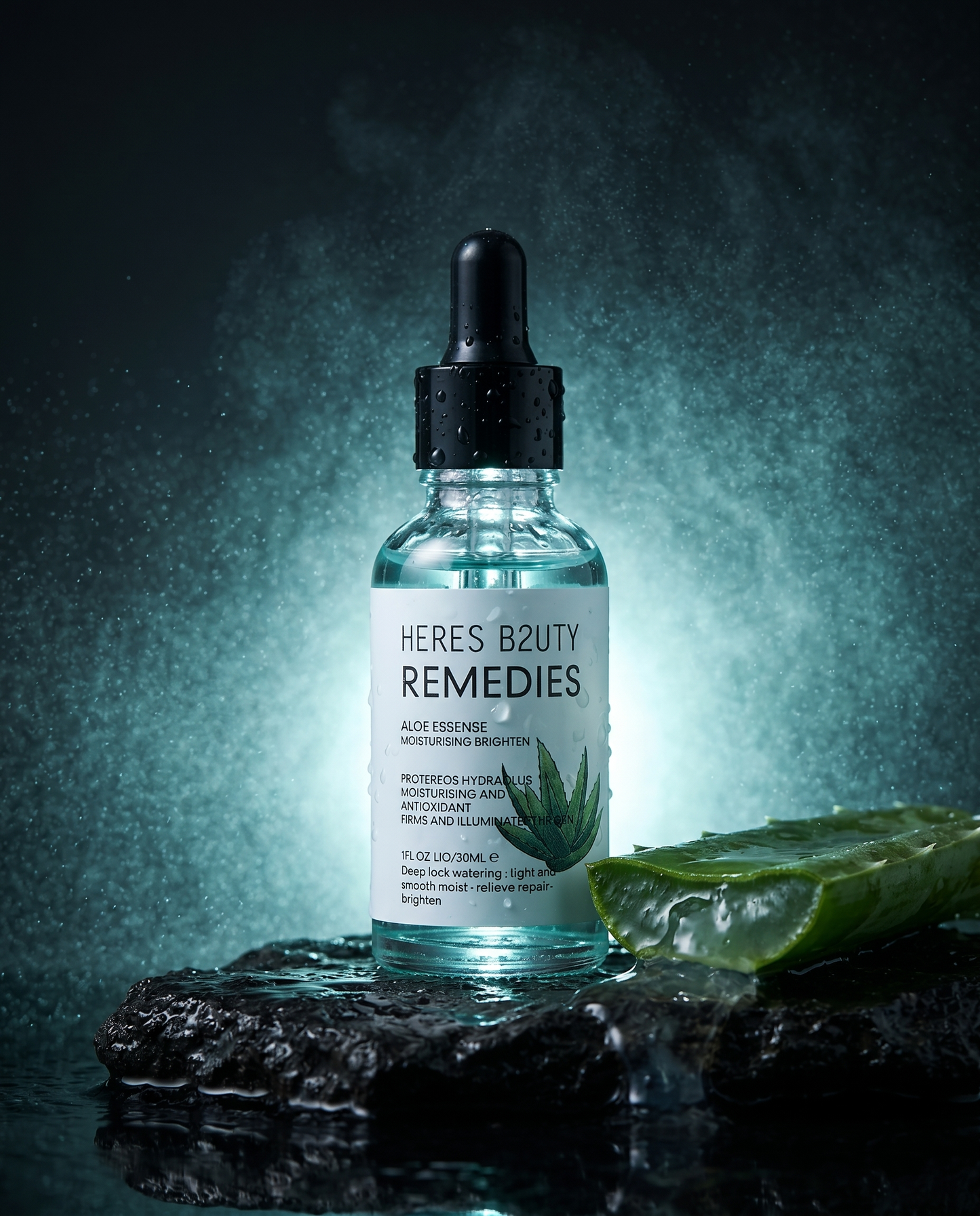 Astolic Clear Skin Serum by Heres B2uty Remedies