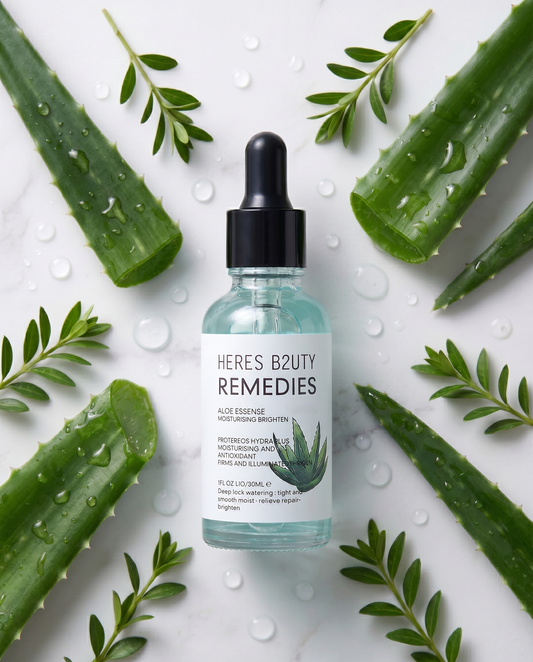 Astolic Clear Skin Serum by Heres B2uty Remedies